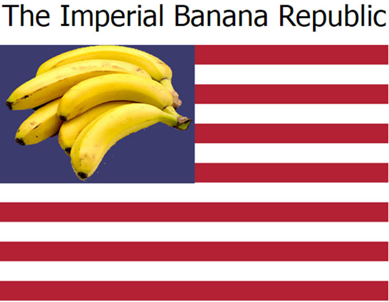 USA banana republic