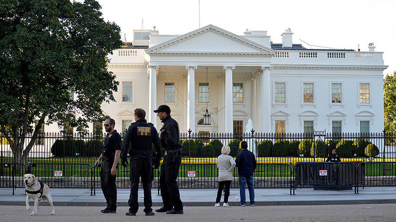white house