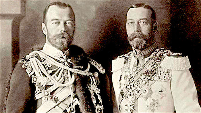 NickII GeorgeV