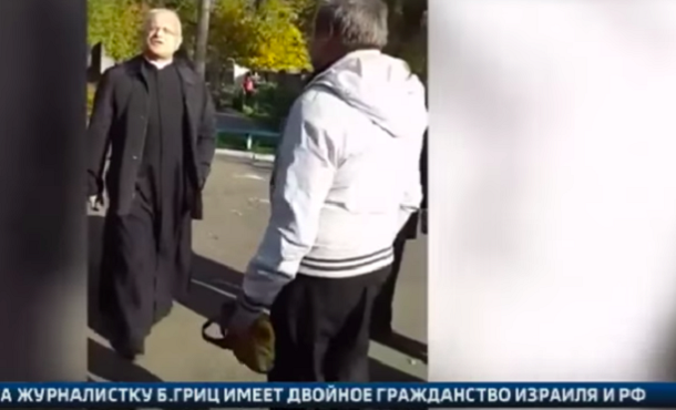 Click to enlarge Catholic Priest insights violence Ukraine