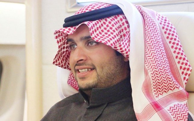 Prince Turki bin Mohamed