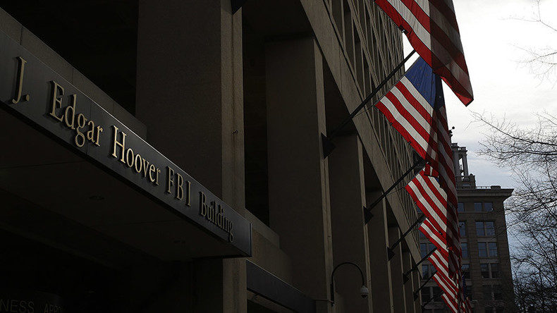 FBI headquarters