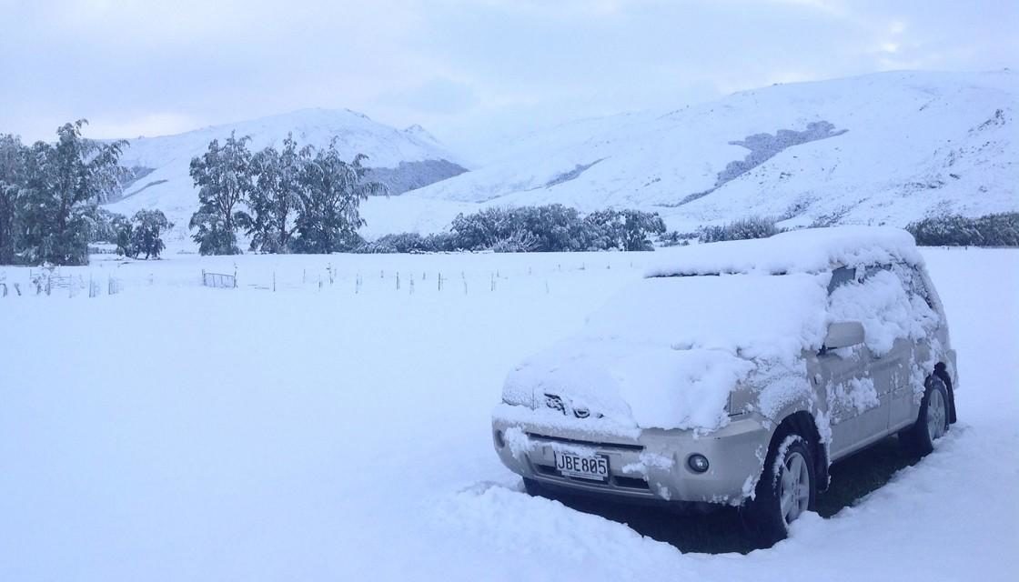 Click to enlarge snow