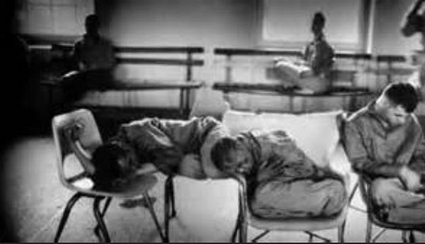 Click to enlarge hospital prisoners