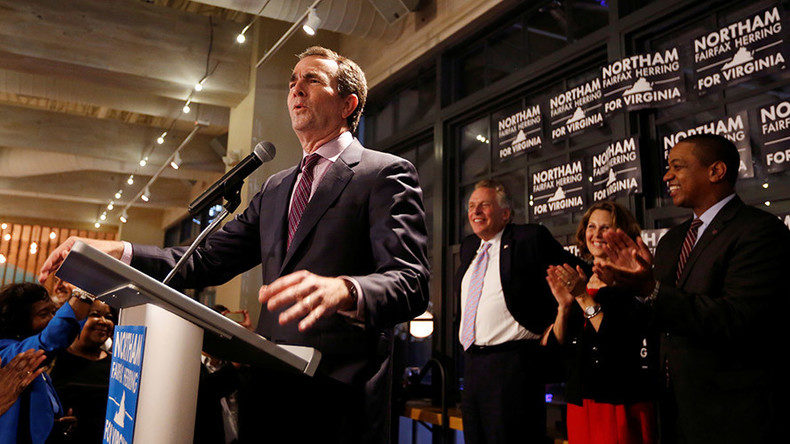 Ralph Northam