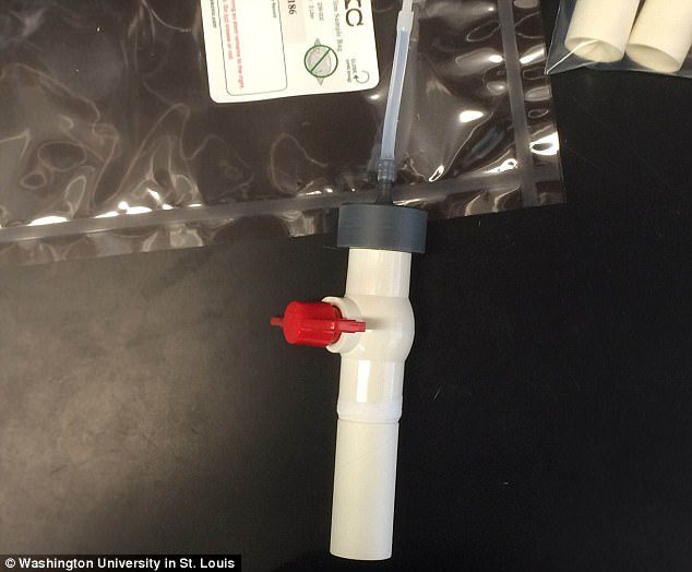 Click to enlarge malaria detection, breath tests disease