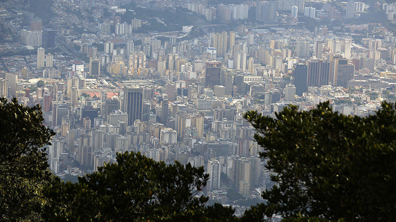 Click to enlarge caracas