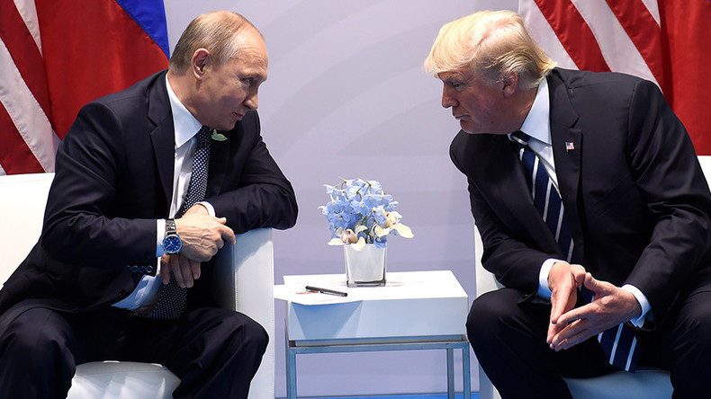 trump putin