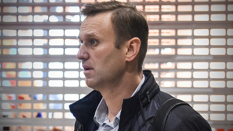Click to enlarge Alexei Navalny