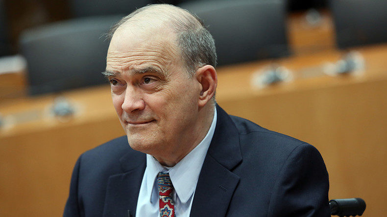 Click to enlarge William Binney