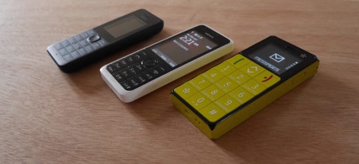 Click to enlarge dumbphones