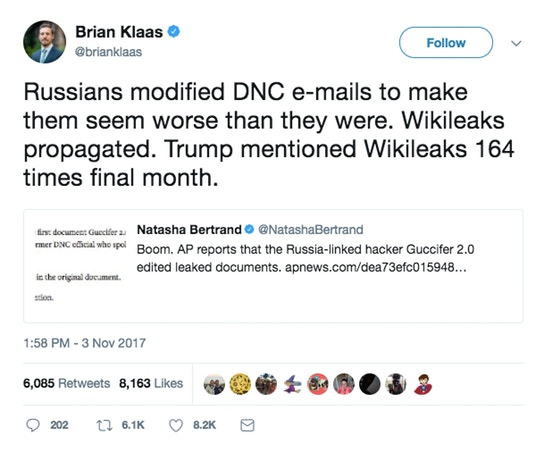 Click to enlarge Twitt Brian Klass