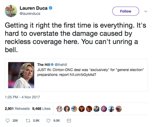 Click to enlarge Twitt Lauren Duca