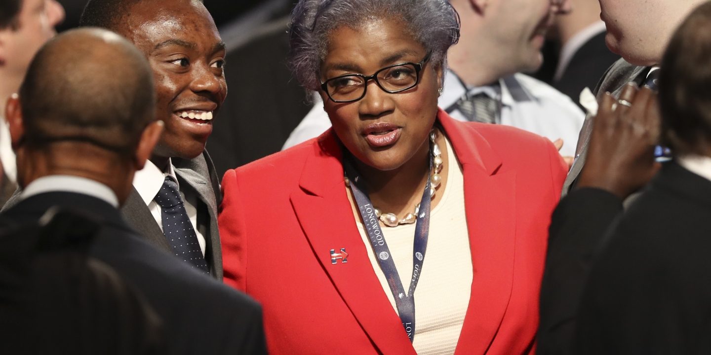 Donna Brazile