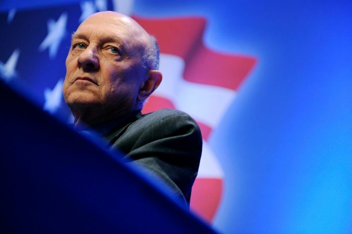 Click to enlarge Former CIA Director James Woolsey exemplifies the problem