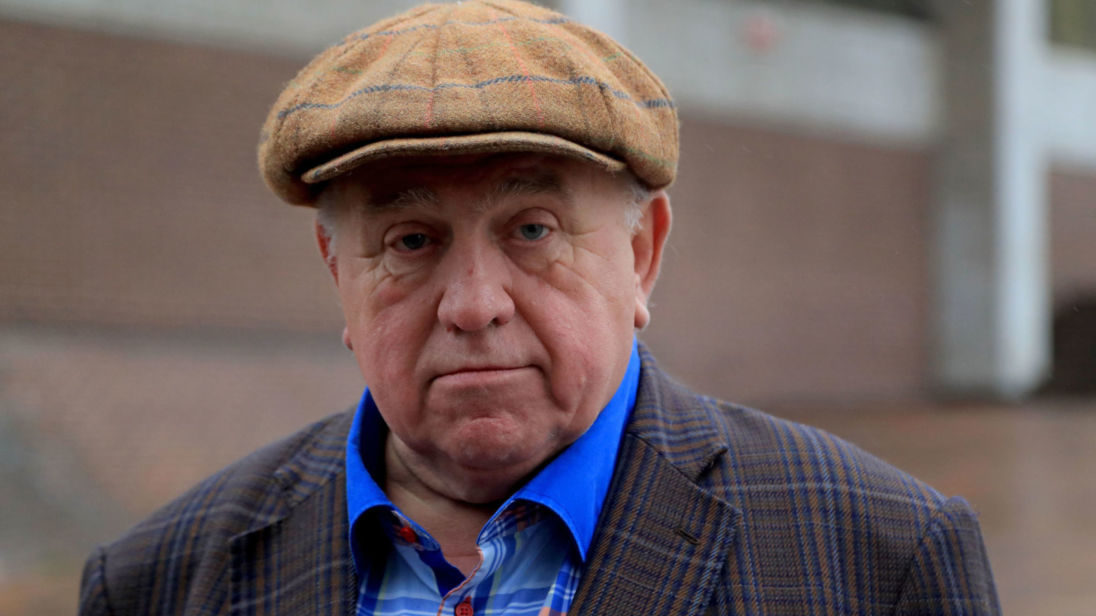 Fergus Wilson