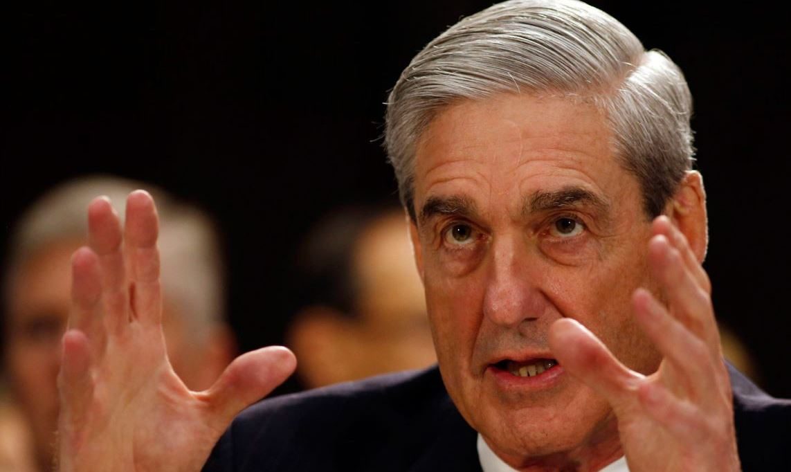 Click to enlarge Robert Mueller
