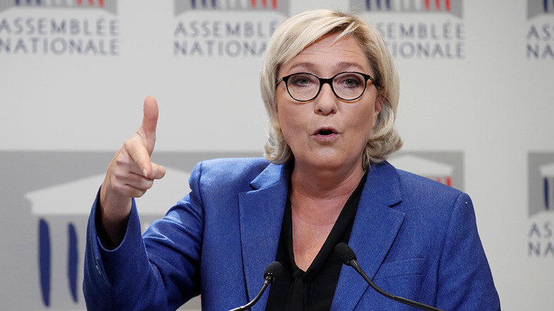 Marine Le Pen