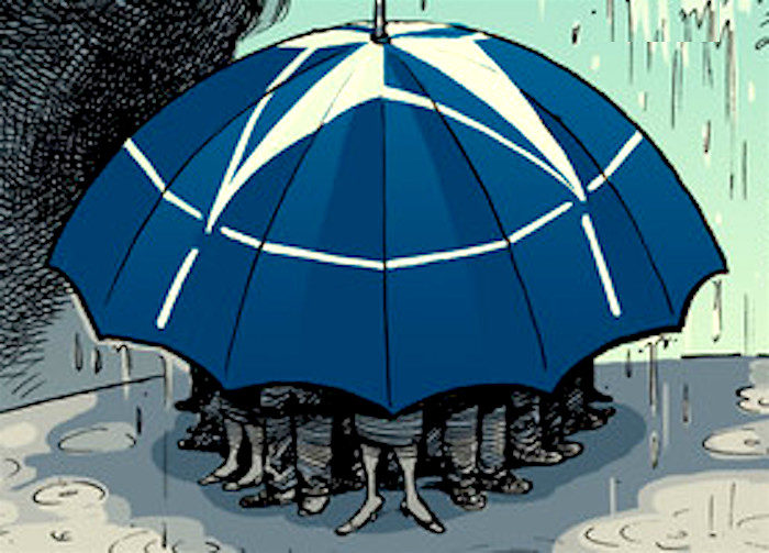 nato umbrella