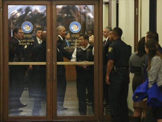 obama jury duty