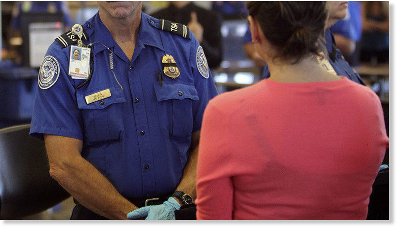 New TSA screening tool exposes genitals, breasts and buttocks ...