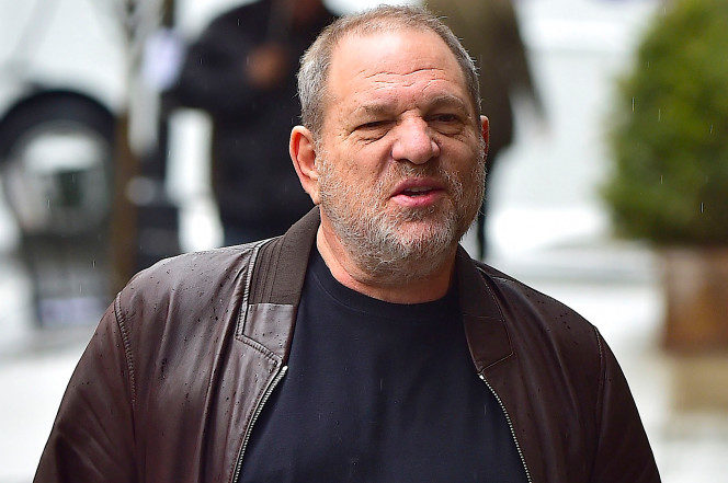 harvey weinstein