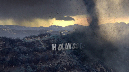hollwood sign