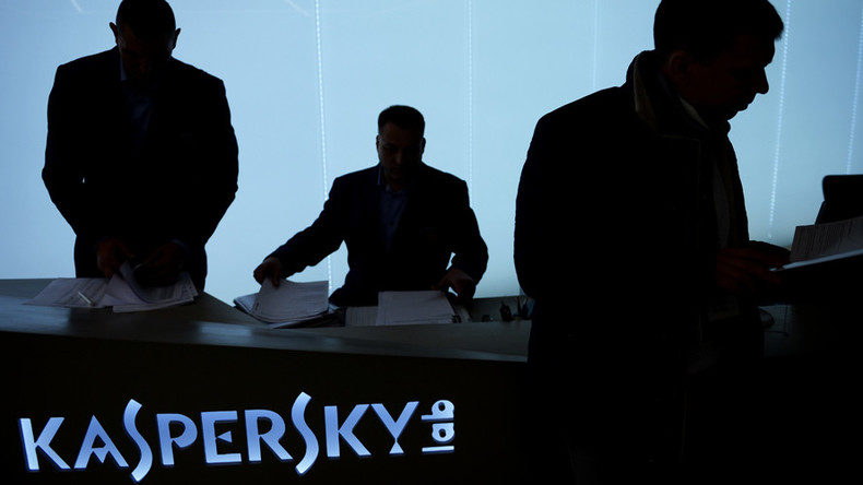 kaspersky lab