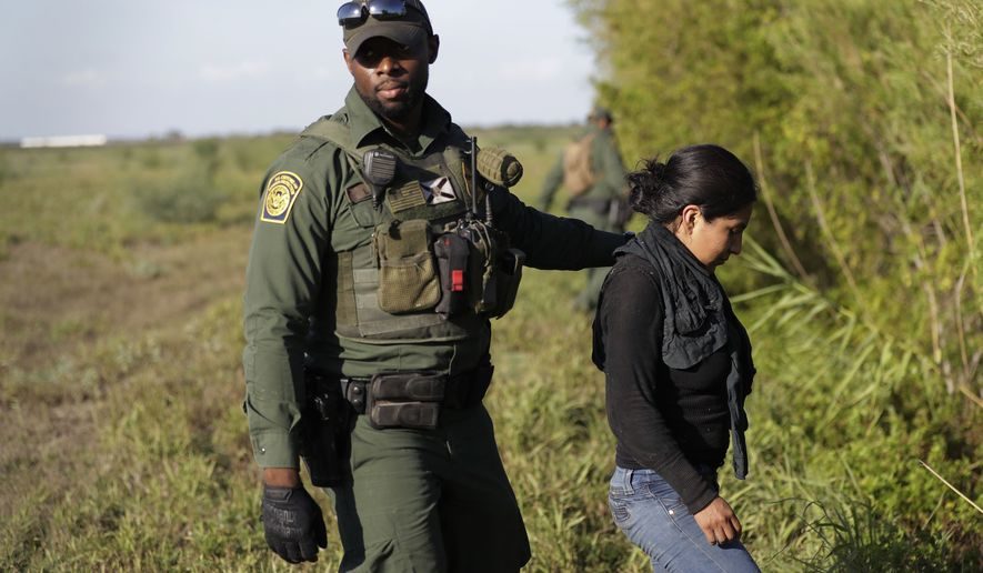 US Border PAtrol