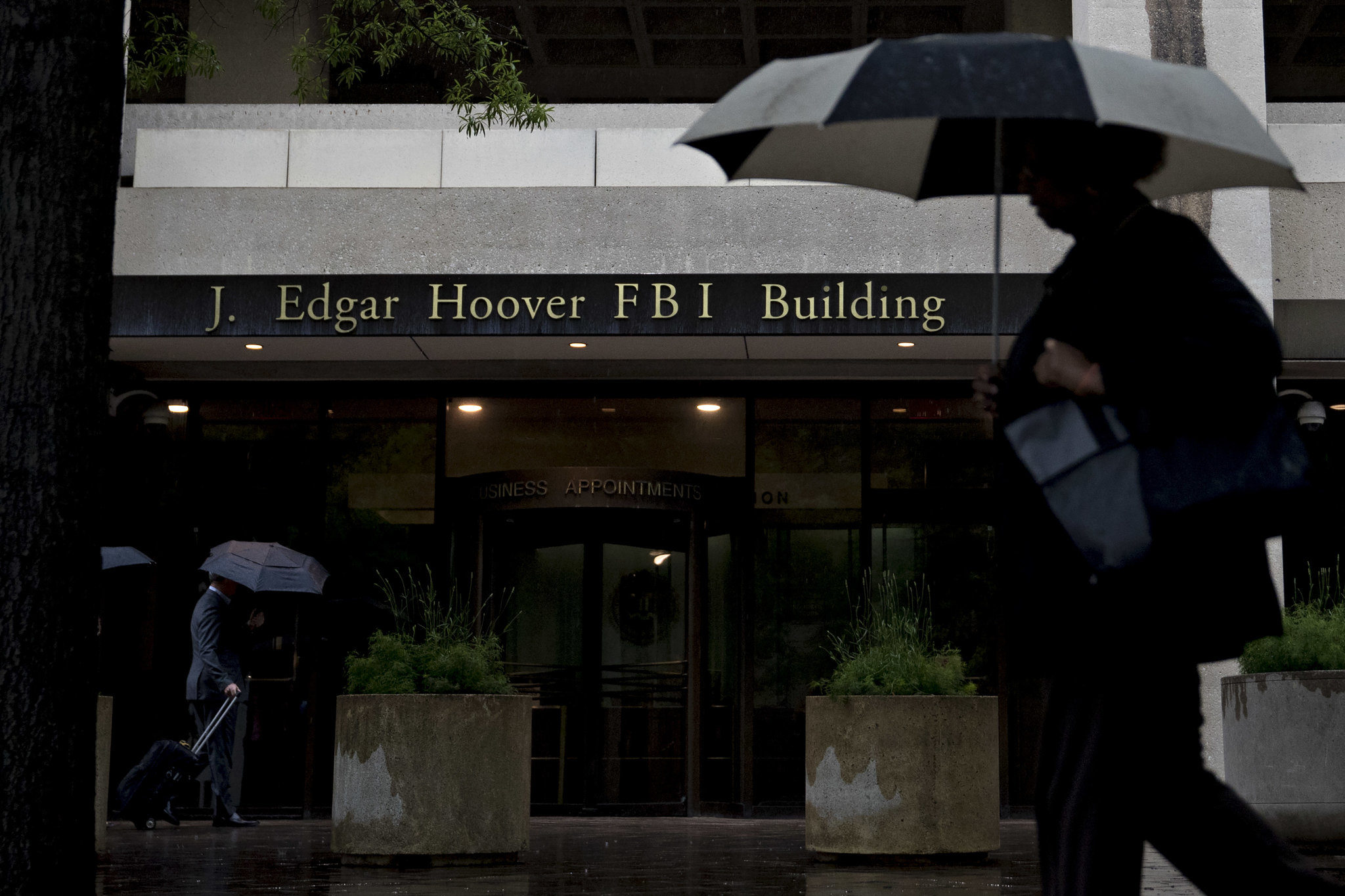 FBI building washington