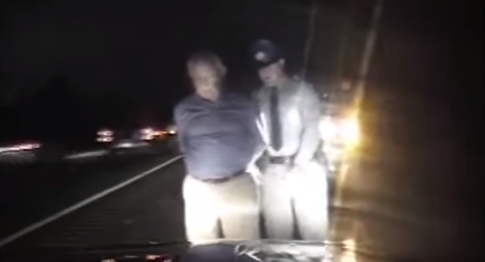 South Carolina State Senator Paul Campbell arrested