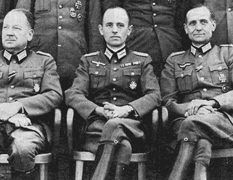 Stepan Bandera Nazi Germany