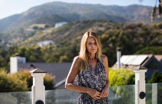 Catherine Oxenberg