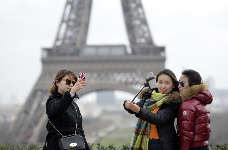 Click to enlarge chinese tourists paris robberies