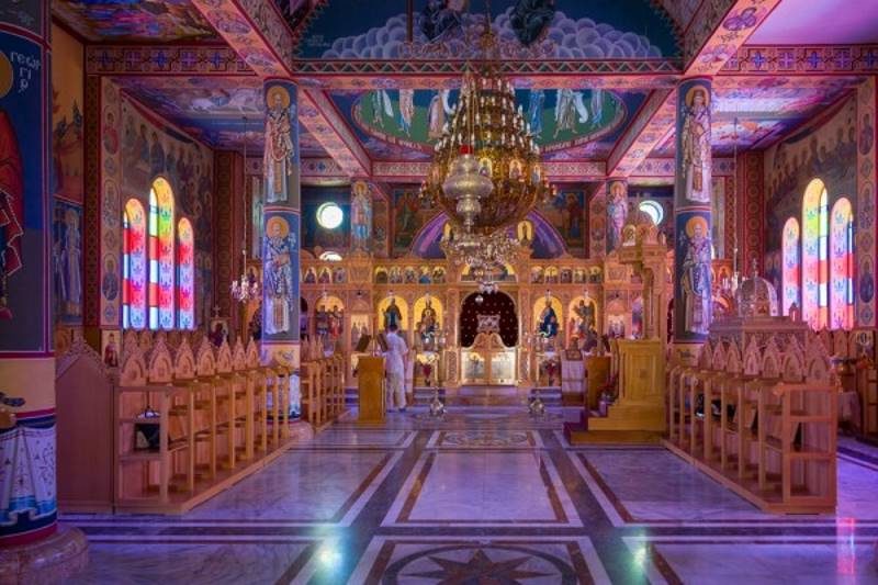 Click to enlarge Church of the Nativity Beit Sahour
