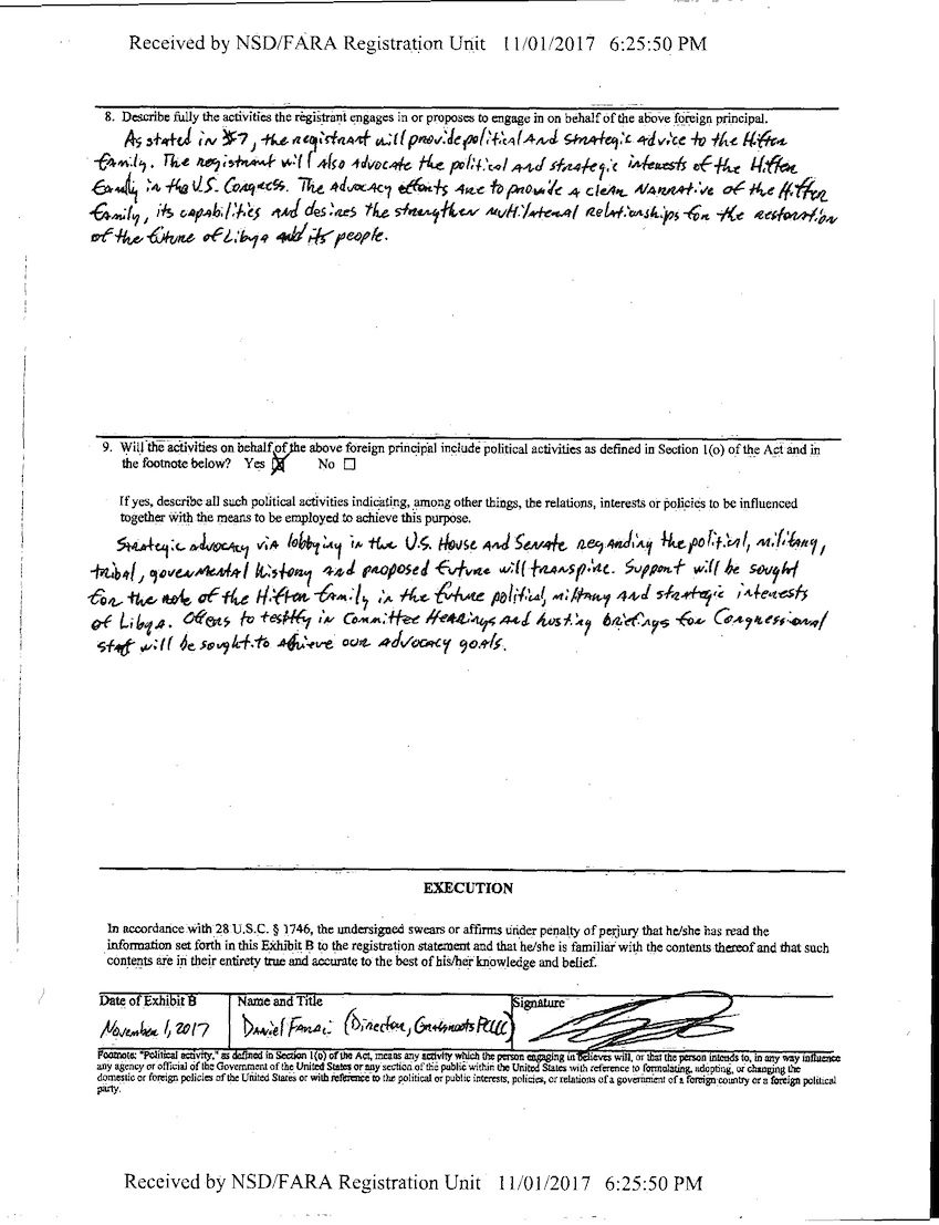 khalifa haftar registration stmt p4