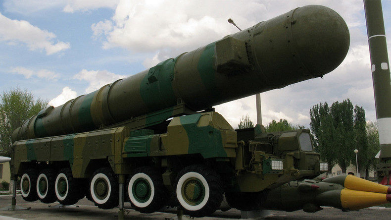 Soviet missile system