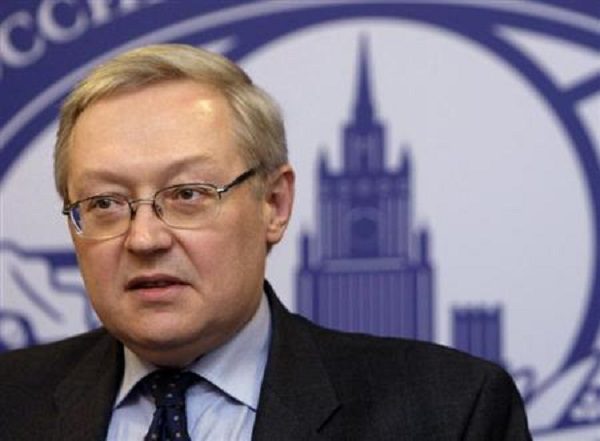Sergei Ryabkov