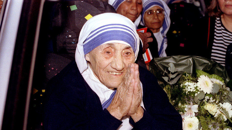 Mother Teresa