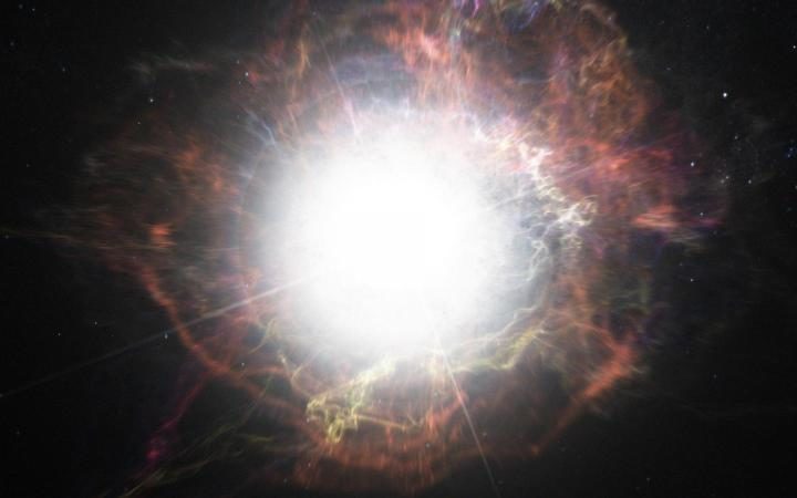 Click to enlarge Artist Supernova