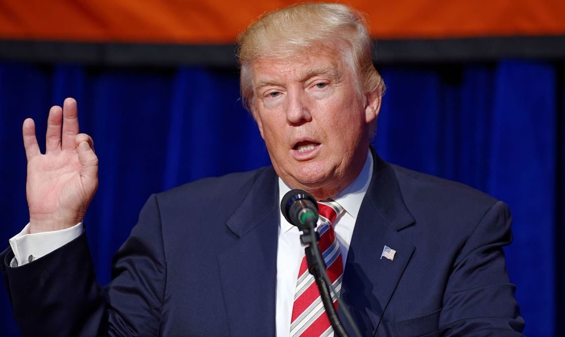 Donald Trump