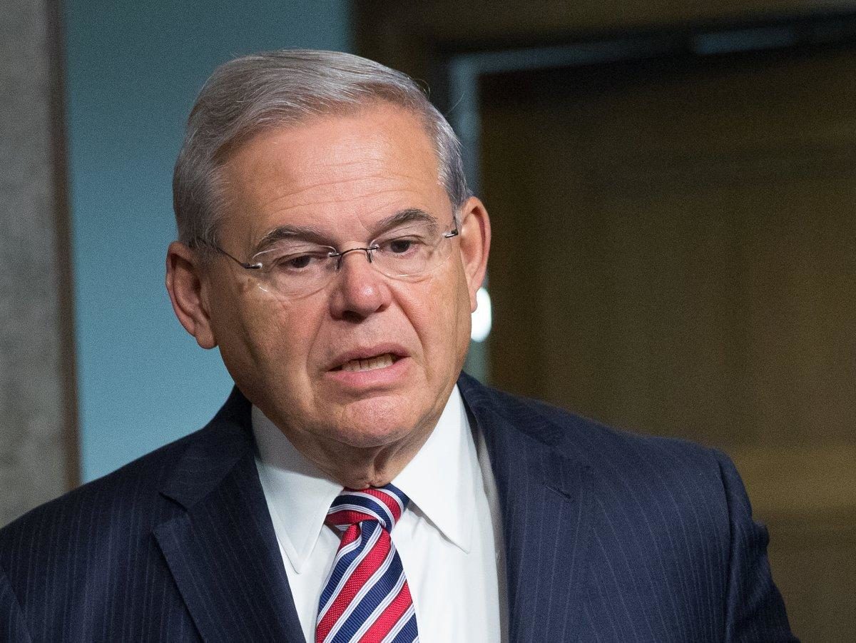 Robert Menendez