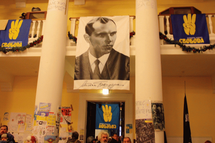 Stepan Bandera