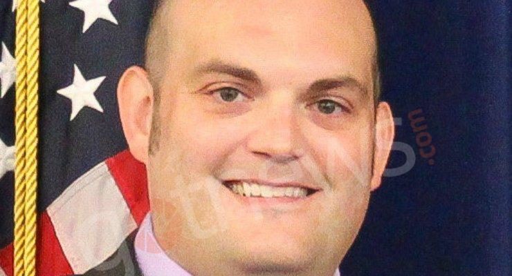 Click to enlarge Senator Danny Schoen