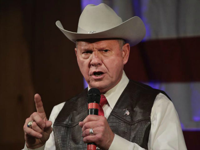 Click to enlarge Roy Moore