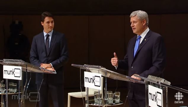Justin Trudeau