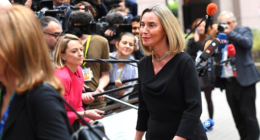 Mogherini