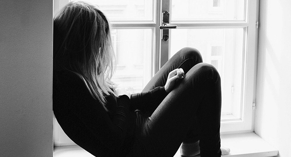 young woman