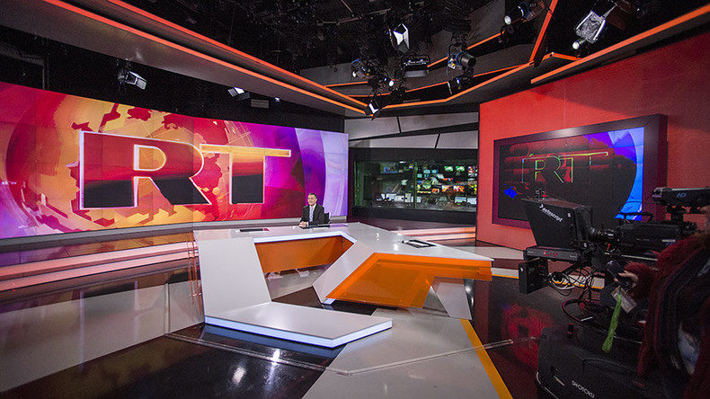 rt newsroom