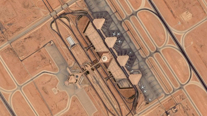 King Khalid International Airport